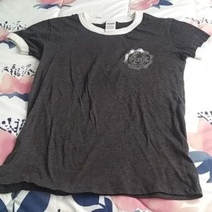 Vs Pink bling t shirt